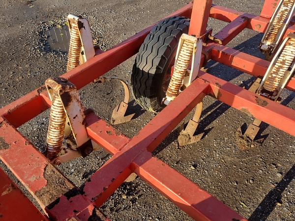 Chris Atkin & Son Ltd - Reco 4.5m Cultivator